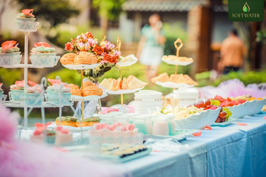 Tea Break Là Gì? Dịch Vụ Tea Break Sự Kiện