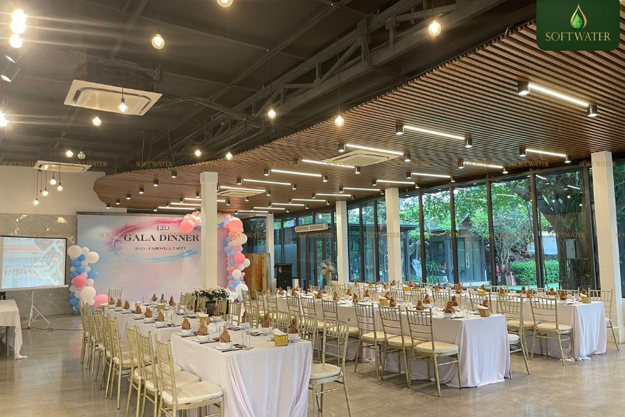 Tìm Hiểu Các Loại Hình Tổ Chức Tiệc Gala Dinner