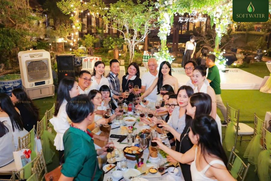 Bật Mí Kinh Nghiệm Tổ Chức Lễ Kỷ Niệm Ngày Thành Lập Công Ty