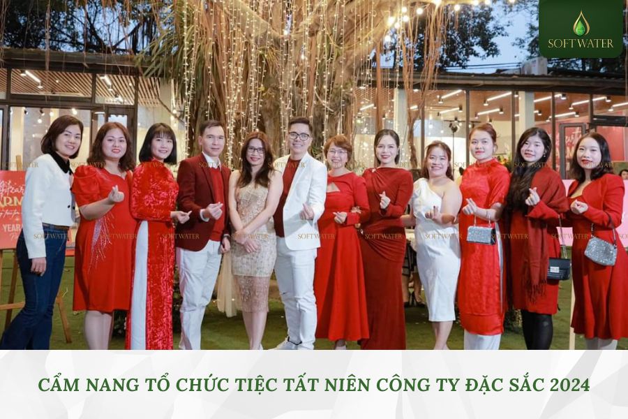 Cẩm Nang Tổ Chức Tiệc Tất Niên Công Ty Đặc Sắc 2024