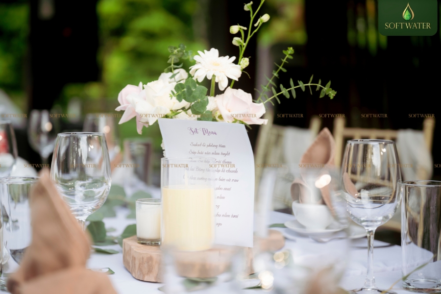 Chi Phí Tiệc Cưới Ngoài Trời: Bí Quyết Tối Ưu Ngân Sách Cho Ngày Trọng Đại