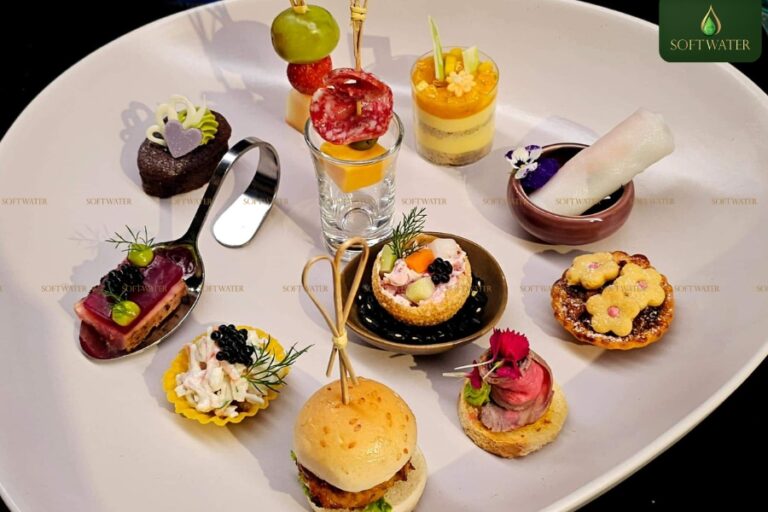 Đặt Tiệc Nhà Hàng Ngày 8/3 - Bí Quyết Chinh Phục Trái Tim Phái Đẹp