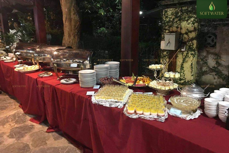 Đặt Tiệc Nhà Hàng Trọn Gói: Lựa Chọn Hoàn Hảo Cho Mọi Sự Kiện
