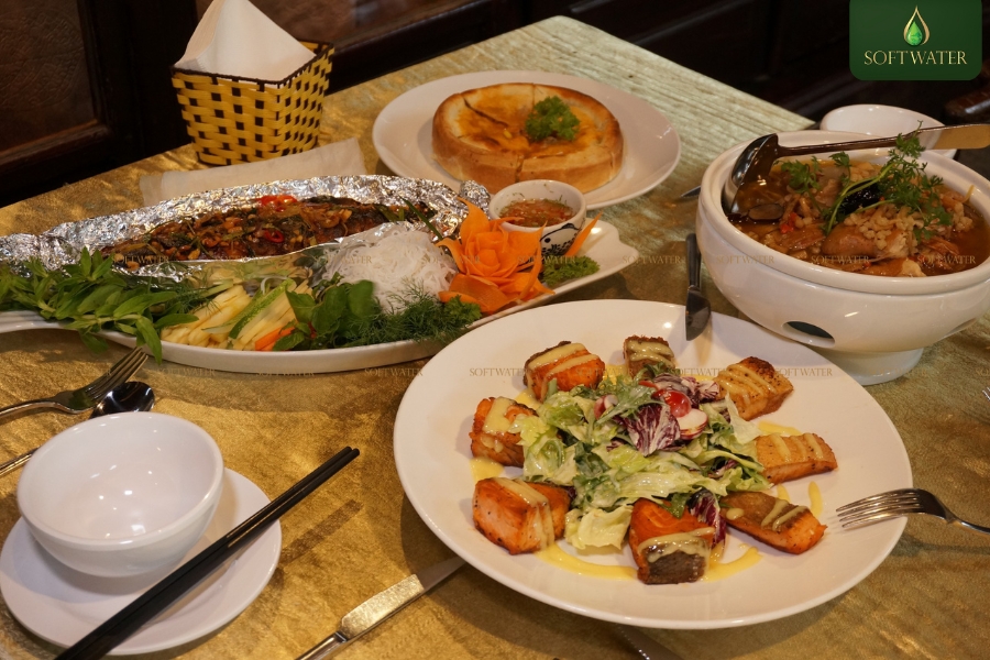 Nhà Hàng Tiệc Cưới Không Gian Mở: Nơi Hạnh Phúc Được Thỏa Sức Thăng Hoa