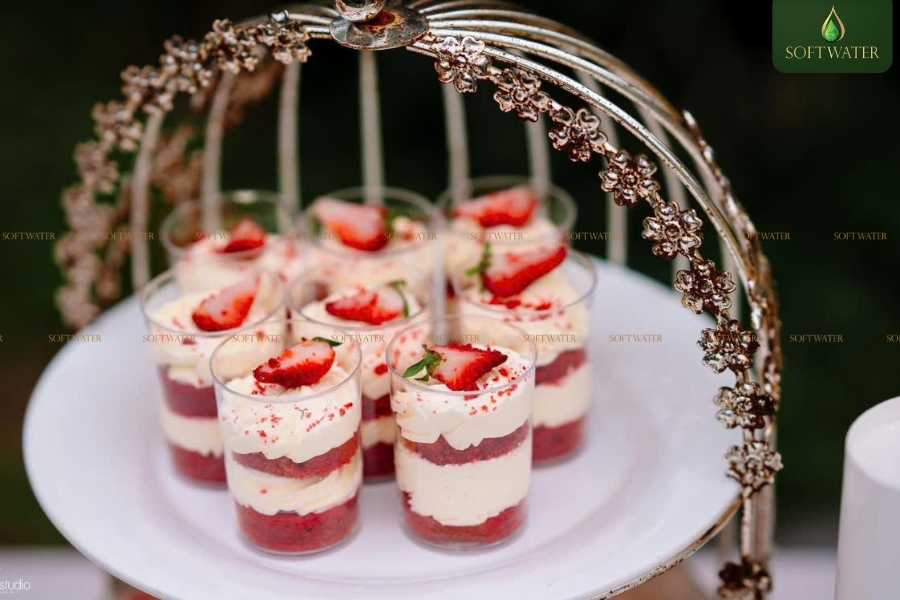 Bánh Ngọt Đãi Tiệc Cưới: Tuyệt Chiêu Chọn Lựa Hoàn Hảo Cho Ngày Hạnh Phúc