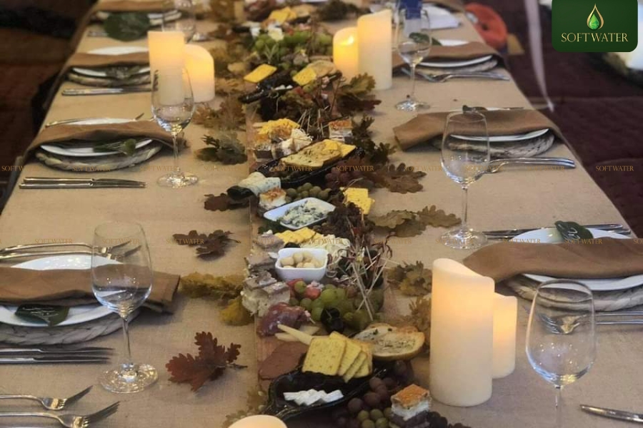 Trang Trí Tiệc Cưới Theo Phong Cách Vintage: Vẻ Đẹp Hoài Cổ Cho Ngày Trọng Đại