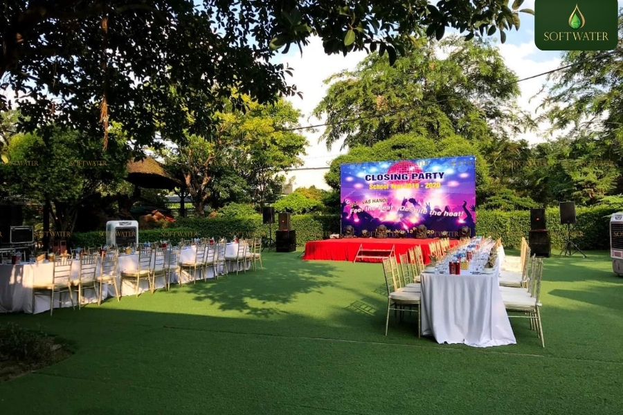 Setup Sân Khấu Teambuilding – Nghệ Thuật Dàn Dựng Cho Một Sự Kiện Đáng Nhớ