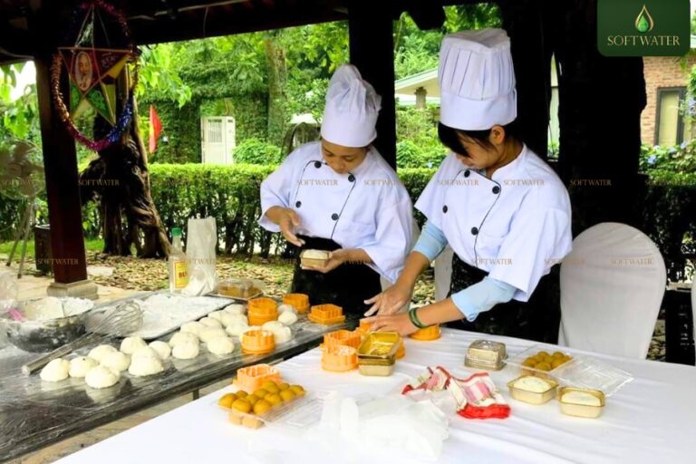 Tiệc Sân Vườn – Xu Hướng Tổ Chức Sự Kiện Được Yêu Thích Nhất Hiện Nay