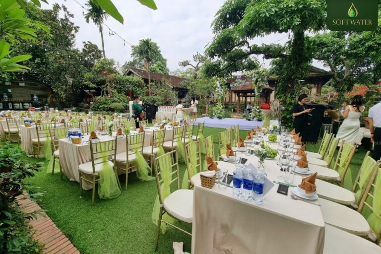 Trải Nghiệm Teambuilding Mùa Hè Cùng Concept "Sống Xanh – Làm Hết Mình"