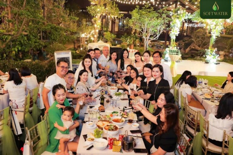 Trải Nghiệm Teambuilding Mùa Hè Cùng Concept "Sống Xanh – Làm Hết Mình"