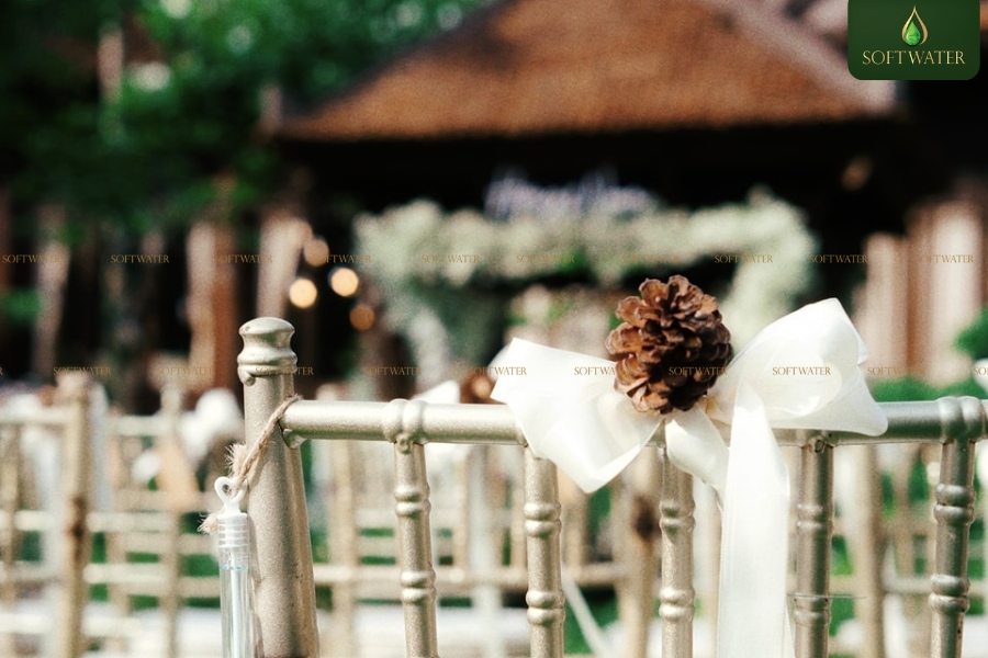 Phong Cách Tiệc Cưới Rustic – Sự Mộc Mạc Chạm Tới Trái Tim