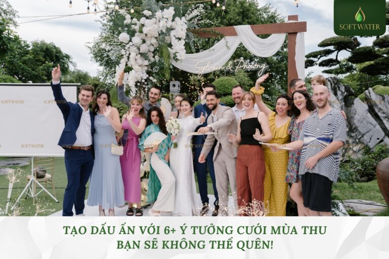 Tạo Dấu Ấn Với 6+ Ý Tưởng Cưới Mùa Thu – Bạn Sẽ Không Thể Quên!