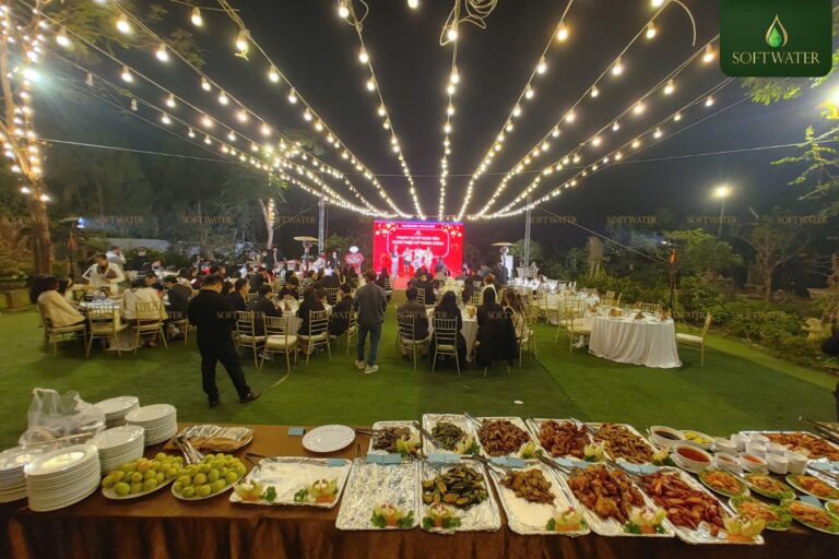 Tiệc BBQ Công Ty Ngoài Trời - Ý Tưởng Giao Lưu, Gắn Kết Nhân Sự Sáng Tạo
