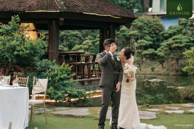 Đừng Tổ Chức Tiệc Cưới Sân Vườn Mùa Thu Đông Nếu Chưa Đọc Bài Viết Này