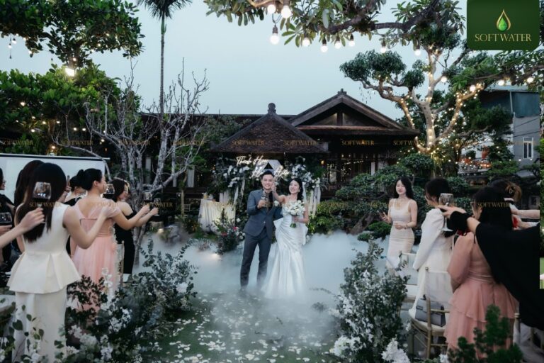 Sân Khấu Tiệc Cưới Đẹp Cỡ Nào Cũng Không Cứu Nổi Buổi Lễ Nếu Thiếu Chi Tiết Này