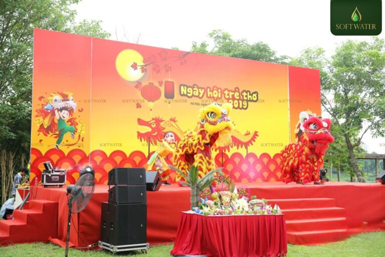 Cách Tổ Chức Trung Thu Cho Thiếu Nhi Công Ty Không Thể Bỏ Qua Năm Nay
