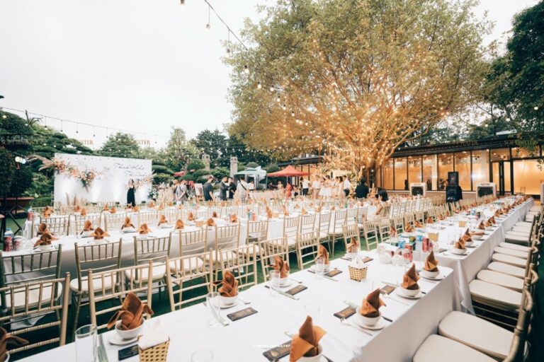 Sảnh Cây Đa – Không Gian Hoành Tráng Cho Tiệc Cưới Và Sự Kiện Lớn Tại SoftWater