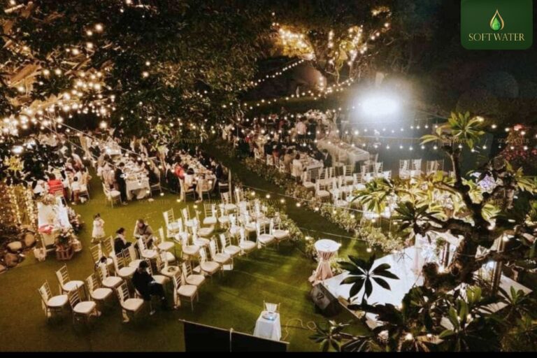 Tìm Sảnh Tiệc Cưới Đông Khách: Bí Quyết Chọn Địa Điểm Lý Tưởng Cho Ngày Trọng Đại