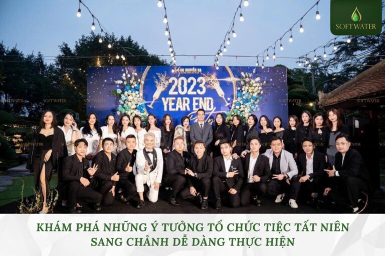 Khám Phá Những Ý Tưởng Tổ Chức Tiệc Tất Niên Sang Chảnh Dễ Dàng Thực Hiện