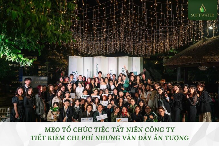 Mẹo Tổ Chức Tiệc Tất Niên Công Ty Tiết Kiệm Chi Phí Nhưng Vẫn Đầy Ấn Tượng