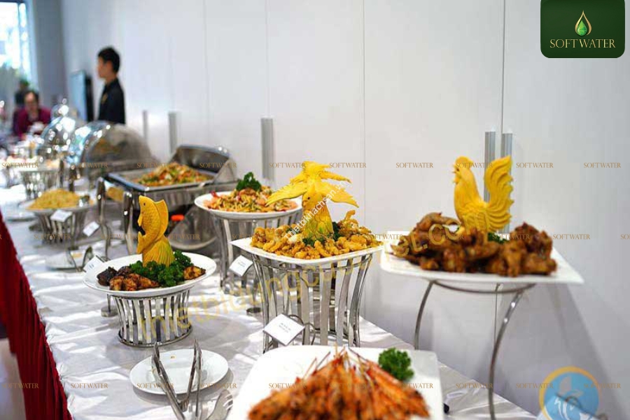 Những Lỗi Sai Phải Tránh Khi Tổ Chức Tiệc Buffet Cho Công Ty