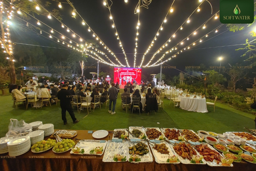 Những Lỗi Sai Phải Tránh Khi Tổ Chức Tiệc Buffet Cho Công Ty