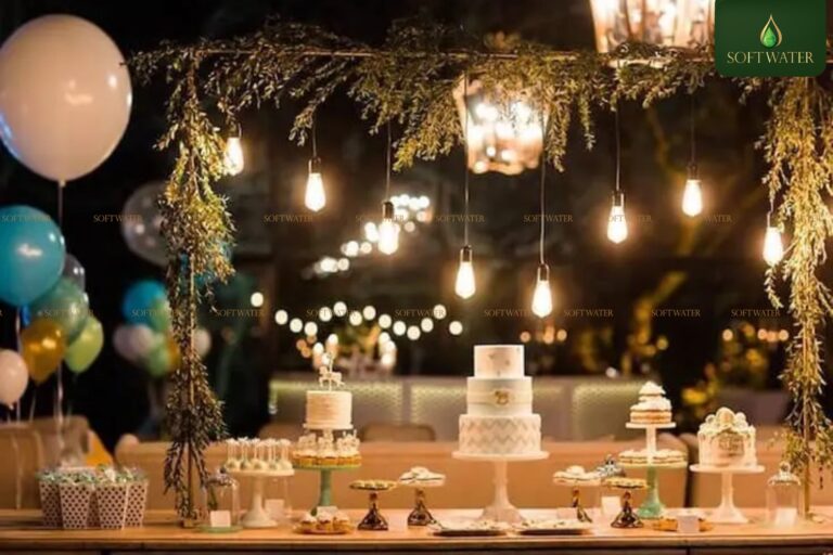 Bí Quyết Tổ Chức Tiệc Sinh Nhật Ngoài Trời Đẹp Như Phim – Ai Nhìn Cũng Mê