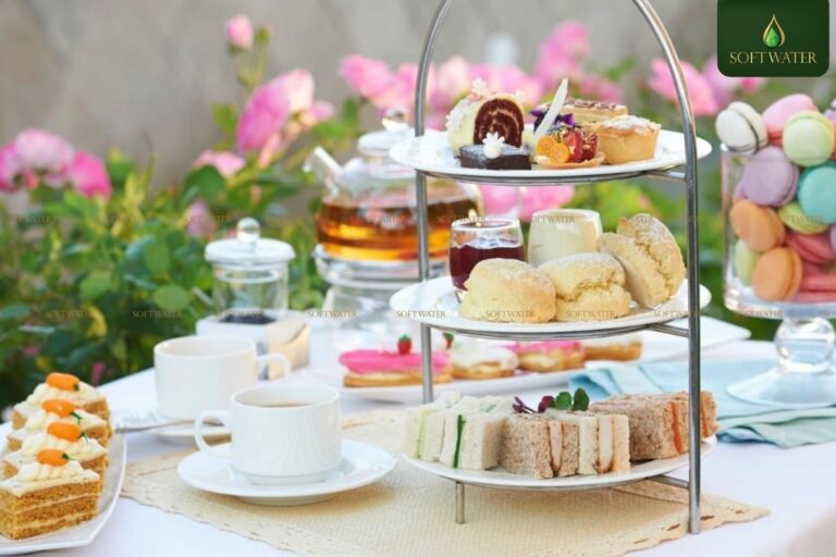 Checklist Tiệc Trà Ngoài Trời Hoàn Hảo – Không Quên Chi Tiết Nào