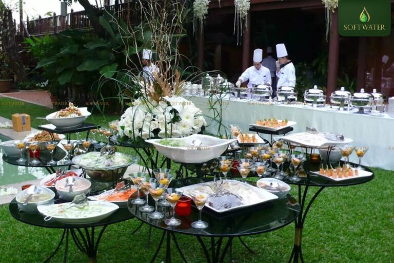 Checklist Tiệc Trà Ngoài Trời Hoàn Hảo – Không Quên Chi Tiết Nào