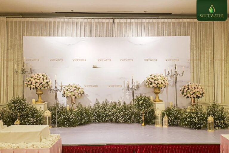 5 Ý Tưởng Trang Trí Sân Khấu Nhà Hàng Độc Đáo Để Nâng Tầm Không Gian!