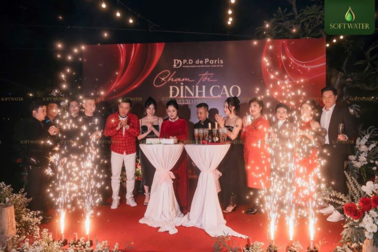 Bạn Đã Thực Sự Hiểu Đúng Về Tổ Chức Sự Kiện Sinh Nhật Công Ty Chưa?