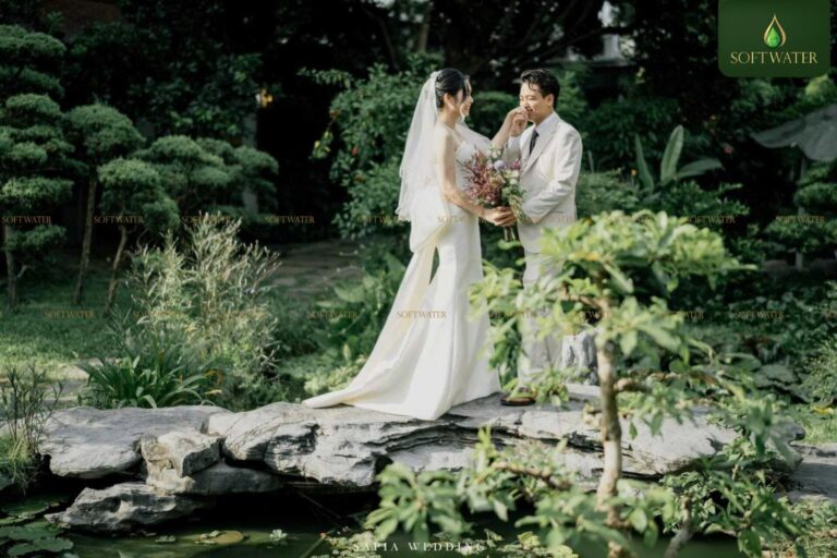 Concept Tiệc Cưới Sang Trọng – Xu Hướng Cưới Cao Cấp 2026