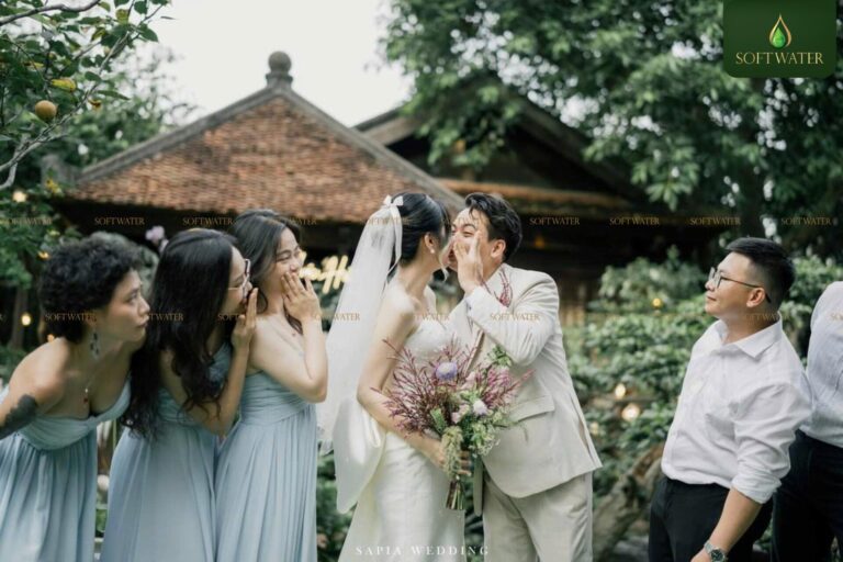 Concept Tiệc Cưới Sang Trọng – Xu Hướng Cưới Cao Cấp 2026