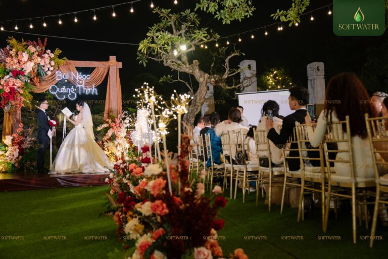 Quy Trình Tổ Chức Tiệc Cưới Chuẩn Wedding Planner: 10 Bước Không Thể Bỏ Qua