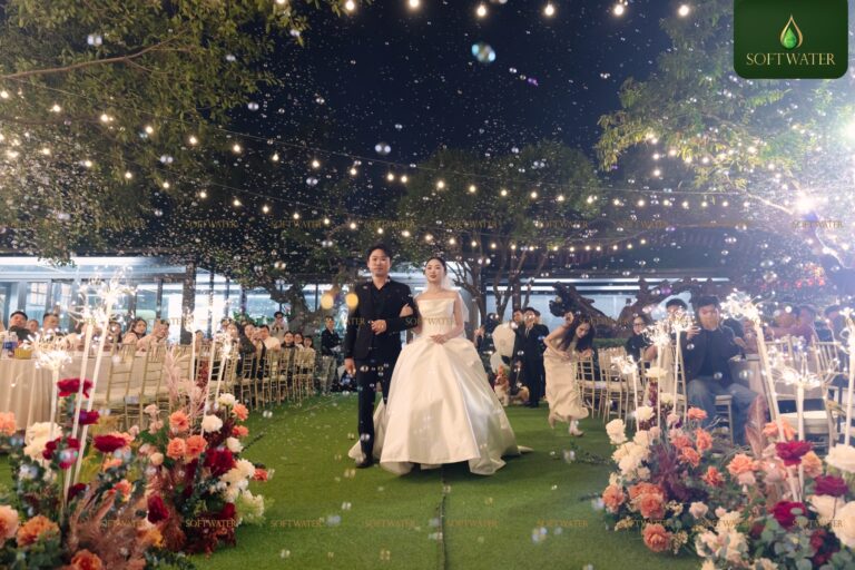 Quy Trình Tổ Chức Tiệc Cưới Chuẩn Wedding Planner: 10 Bước Không Thể Bỏ Qua