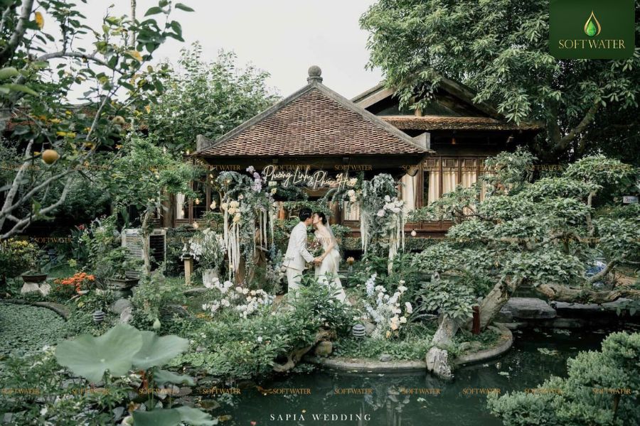 Những Concept Tiệc Cưới Lãng Mạn Khiến Ai Nhìn Cũng Muốn Lựa Chọn