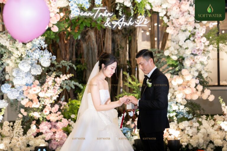 Tiệc Cưới Sân Vườn Hà Nội Có Gì Đặc Biệt? Vì Sao Ngày Càng Nhiều Cặp Đôi Chọn?