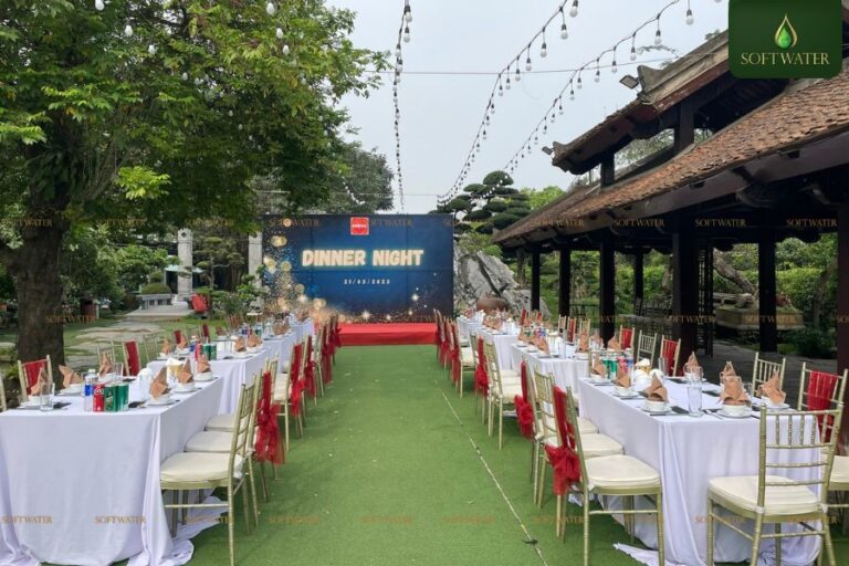 Tổ Chức Gala Dinner Trọn Gói Hà Nội Uy Tín – Tiết Kiệm – Hiệu Quả