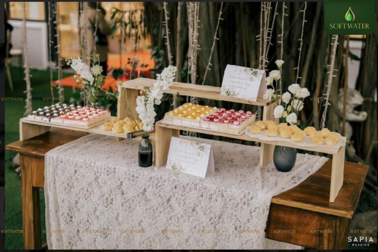 Xu Hướng Thực Đơn Tiệc Cưới Được Các Wedding Planner Khuyên Dùng Năm Nay