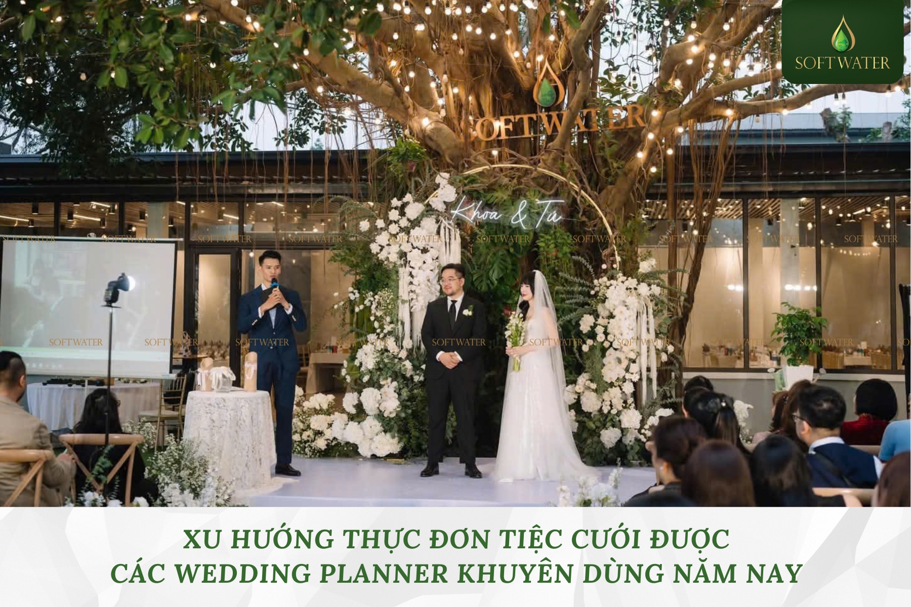 Xu Hướng Thực Đơn Tiệc Cưới Được Các Wedding Planner Khuyên Dùng Năm Nay