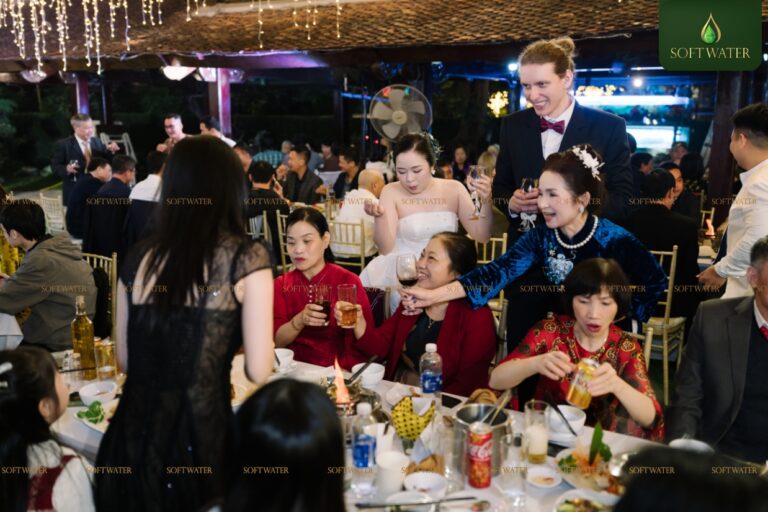 Hướng Dẫn Chọn Thực Đơn Tiệc Cưới Cho Tiệc Ngoài Trời Chuẩn Không Cần Chỉnh