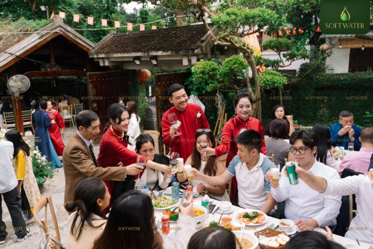 Hướng Dẫn Chọn Thực Đơn Tiệc Cưới Cho Tiệc Ngoài Trời Chuẩn Không Cần Chỉnh