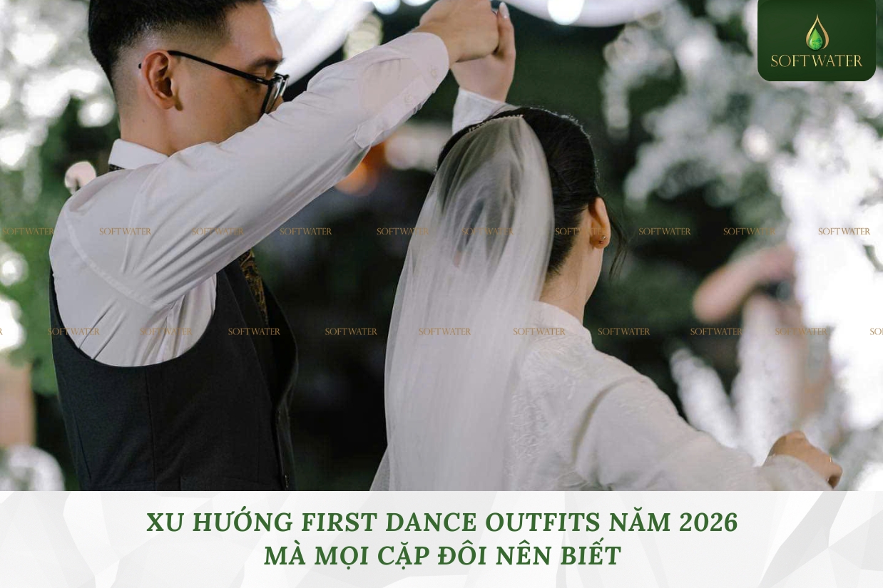 Xu Hướng First Dance Outfits Năm 2026 Mà Mọi Cặp Đôi Nên Biết