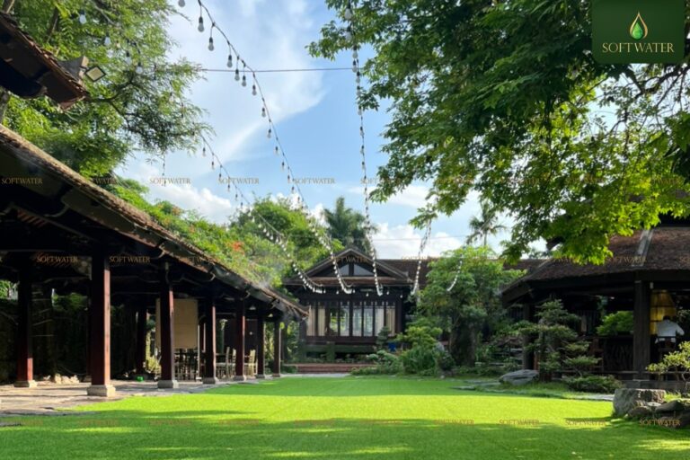 Review SoftWater Venue Hà Nội: Địa Điểm Lý Tưởng Cho Tiệc Cưới & Event